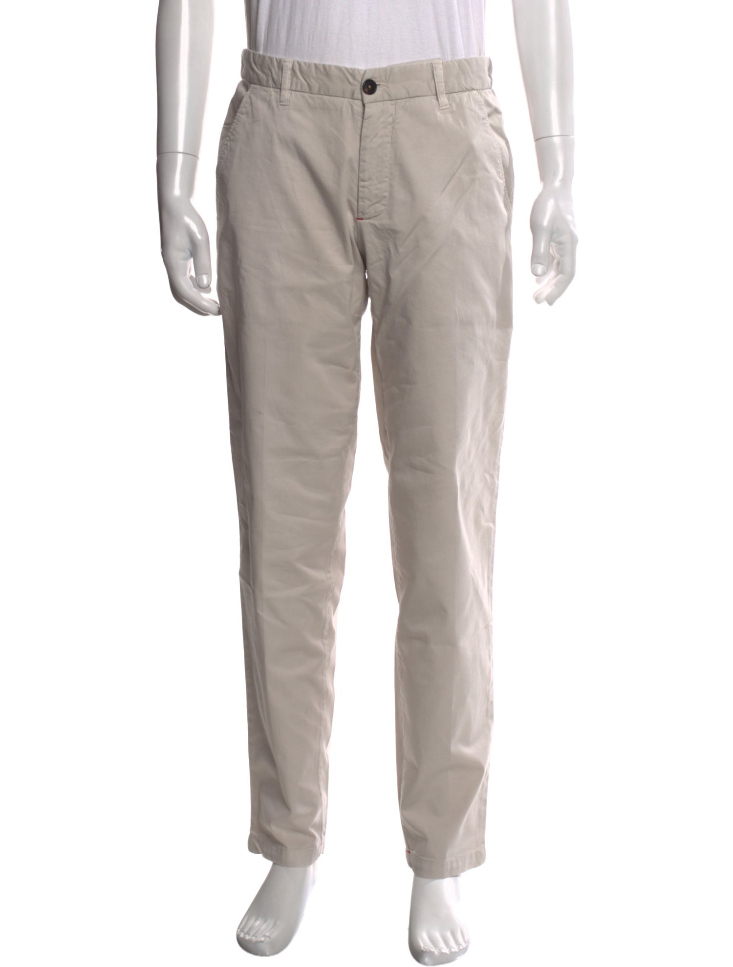 Burberry Prorsum Wool Pants - Grey, 11