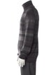 Isaia Cashmere Striped Pullover