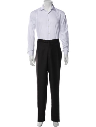 Isaia Wool Two-Piece Blazer