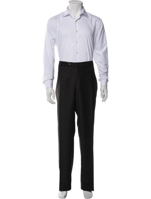 Isaia Wool Two-Piece Blazer