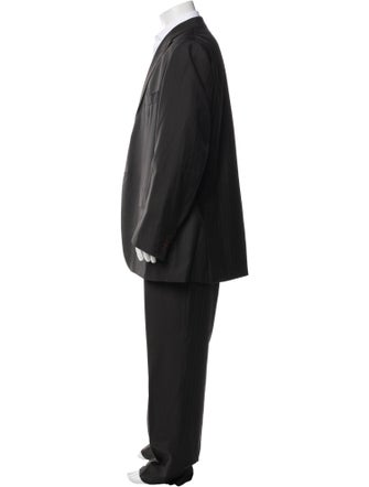 Isaia Wool Two-Piece Suit