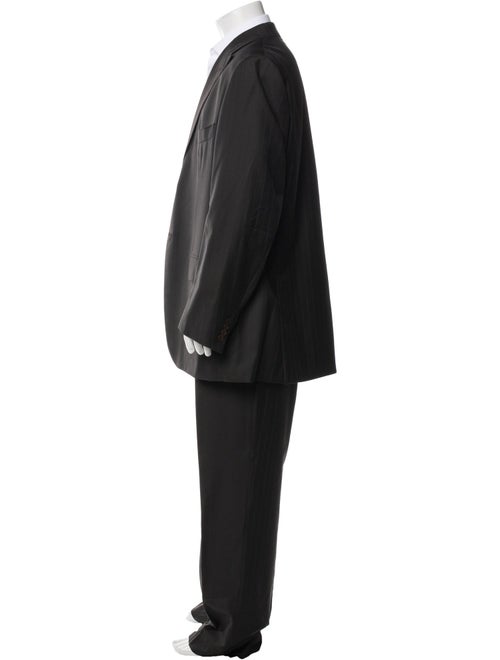 Isaia Wool Two-Piece Suit