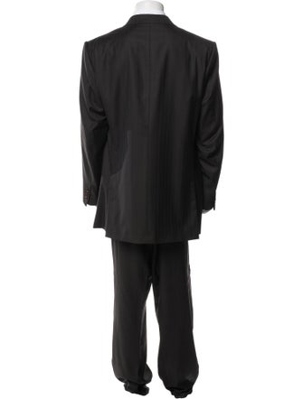 Isaia Wool Two-Piece Suit