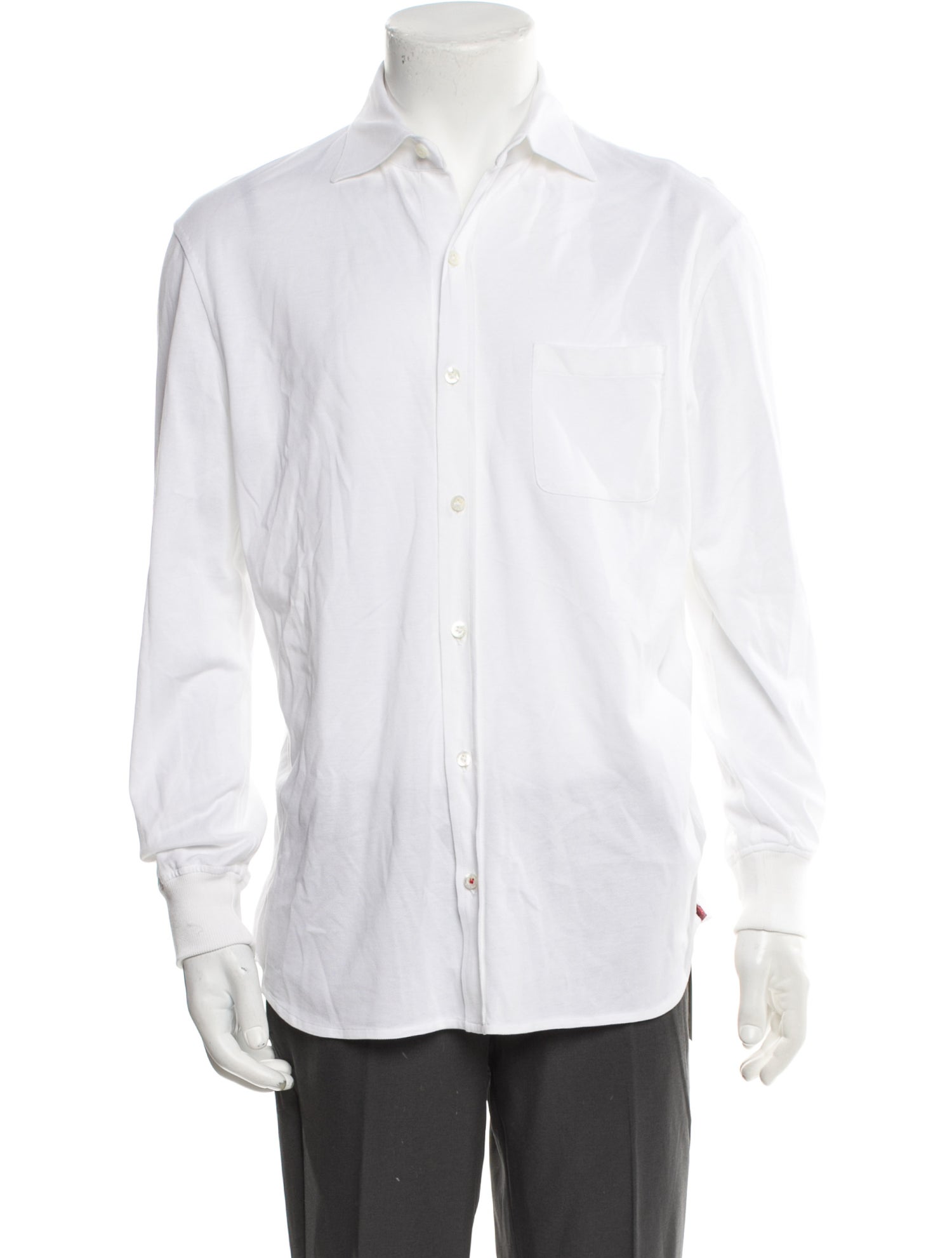 Isaia Long Sleeve Shirt