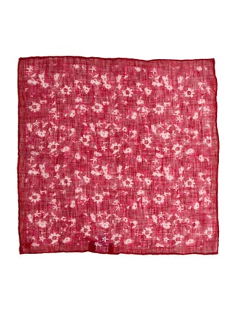 Isaia Printed Bandana