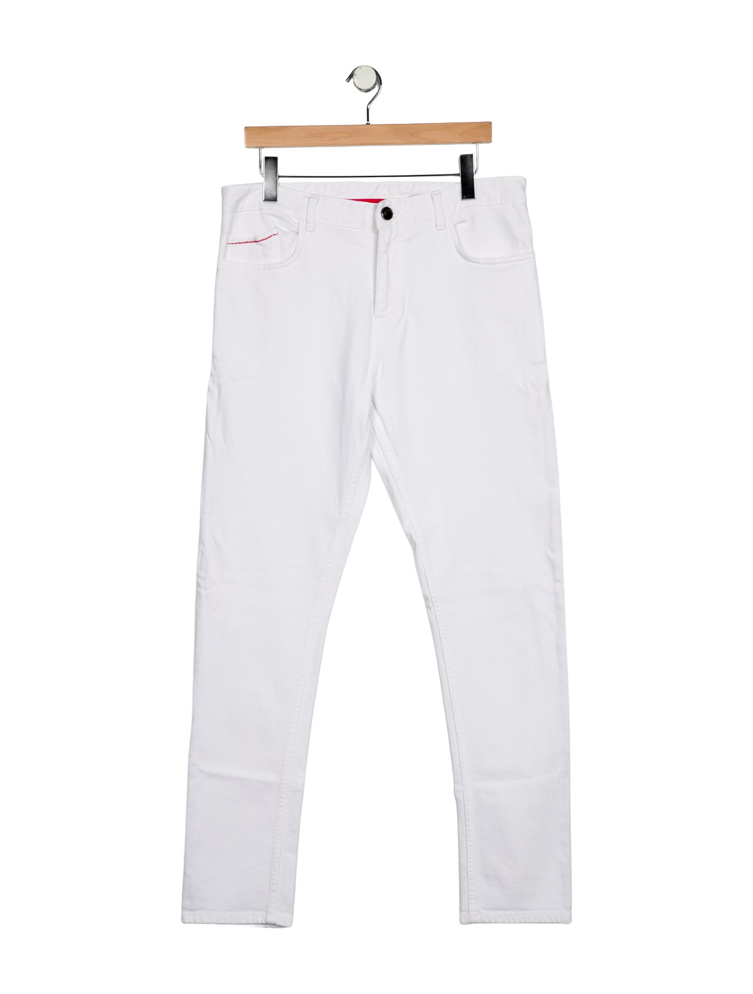 Isaia Skinny Jeans