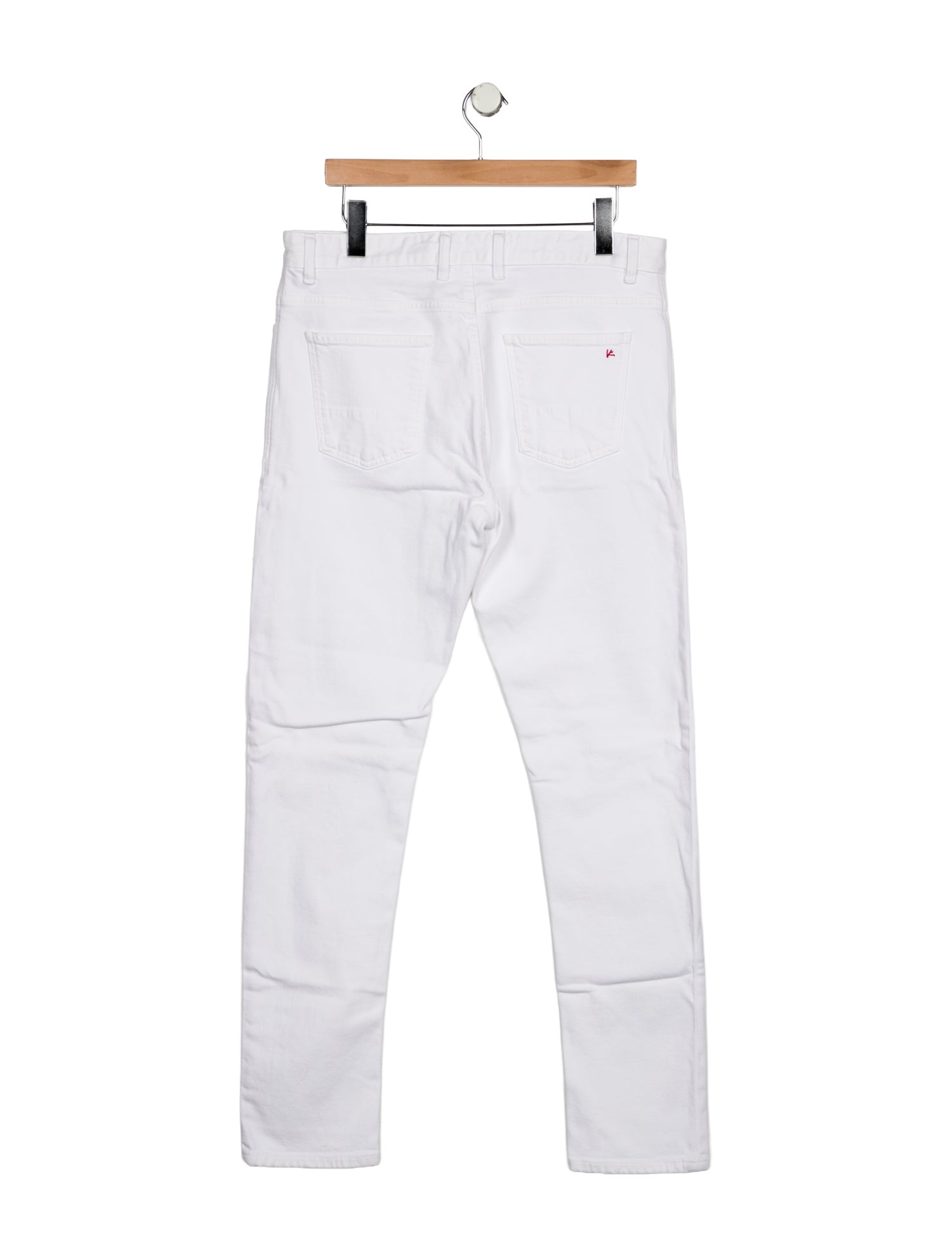 Isaia Skinny Jeans