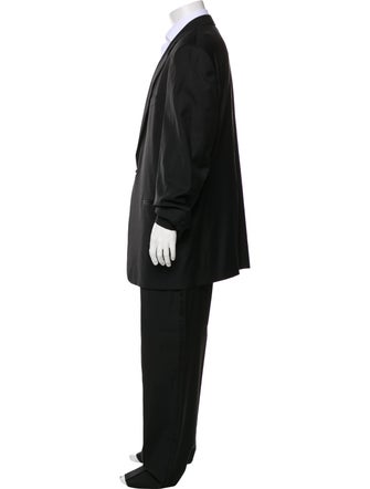 Isaia Wool Two-Piece Suit