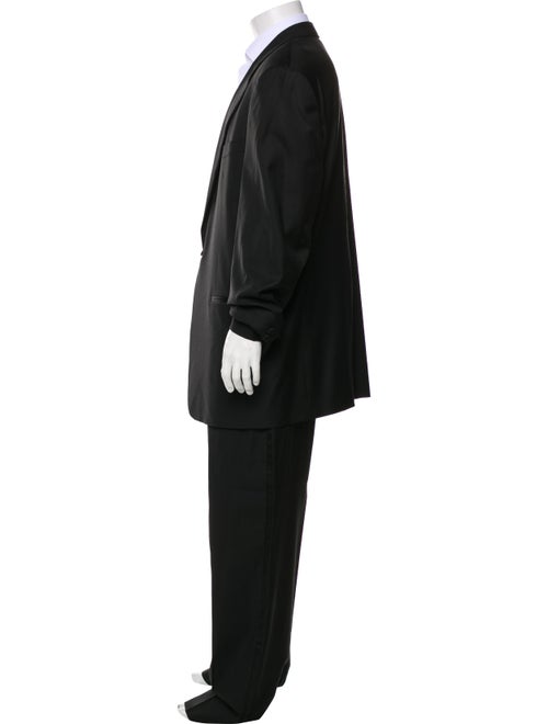 Isaia Wool Two-Piece Suit