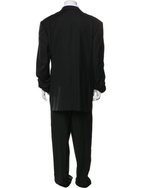 Isaia Wool Two-Piece Suit