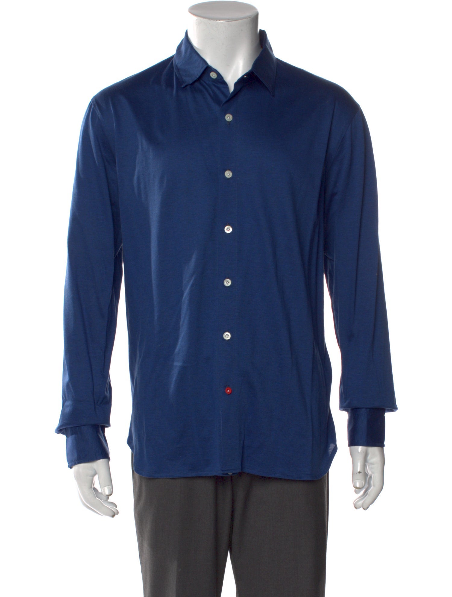 Isaia Long Sleeve Shirt