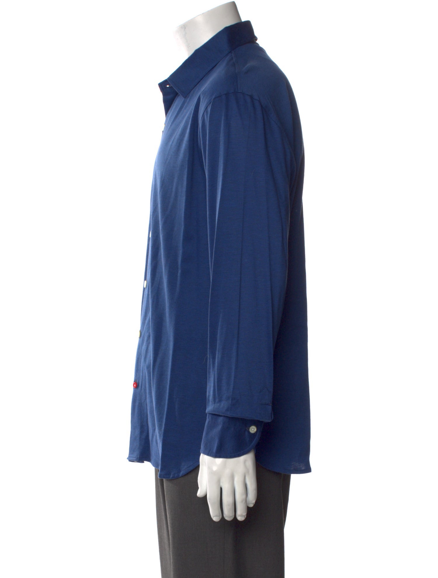 Isaia Long Sleeve Shirt