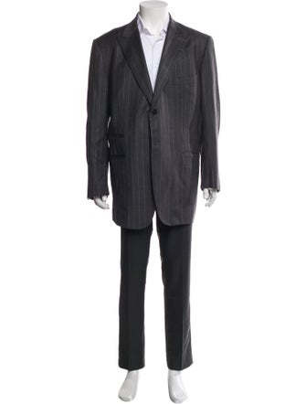 Isaia Wool Blazer