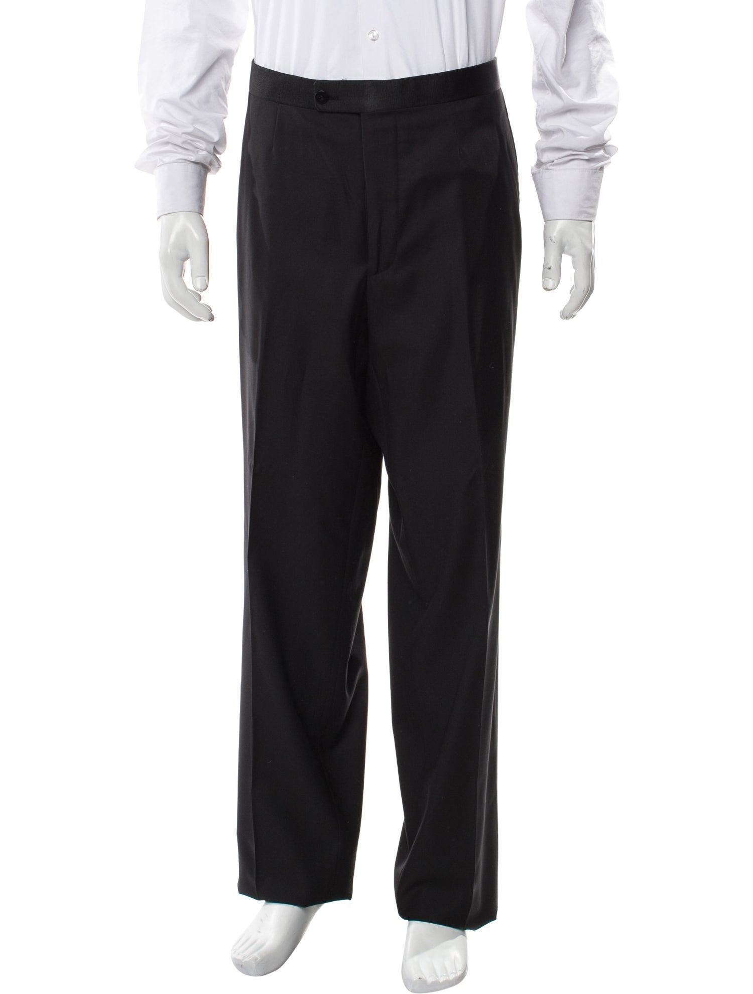 Isaia Wool Pants