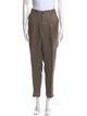 Isaia Straight Leg Pants