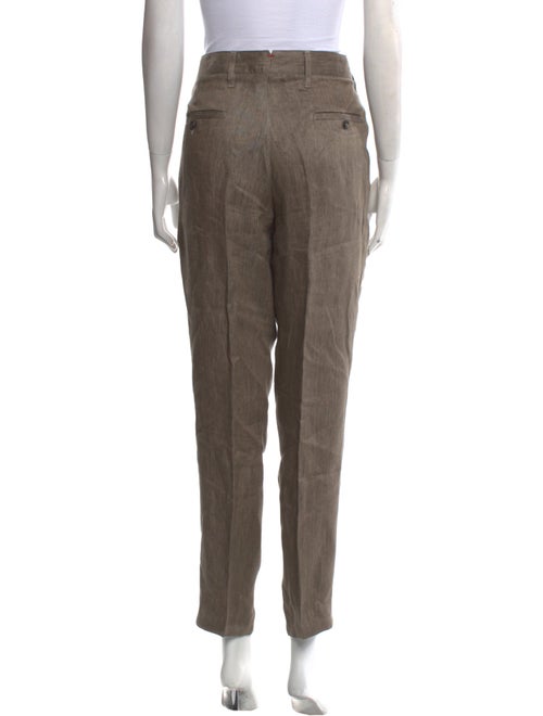 Isaia Straight Leg Pants