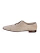 Isaia Suede Oxfords