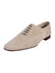 Isaia Suede Oxfords