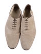 Isaia Suede Oxfords