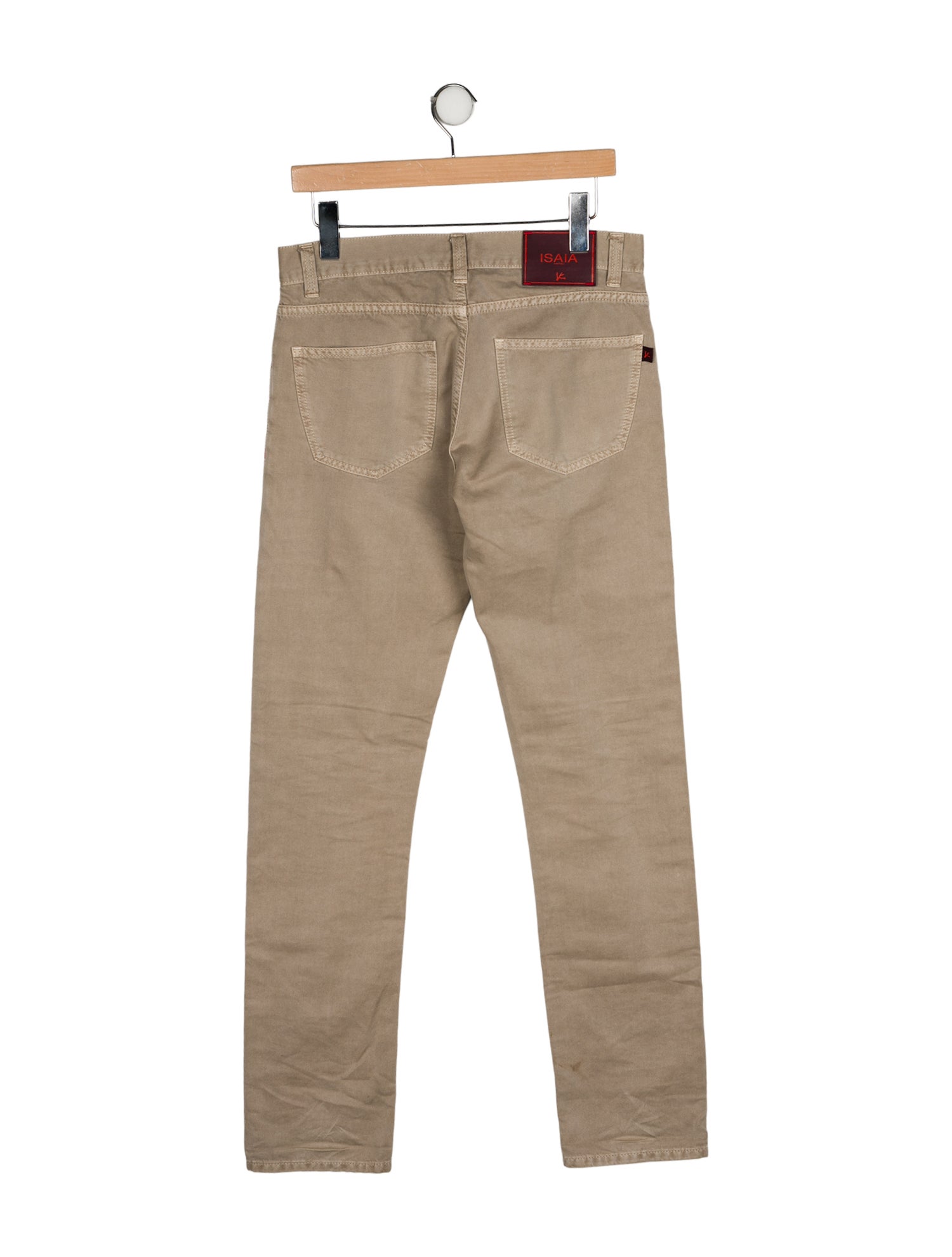 Isaia Skinny Jeans