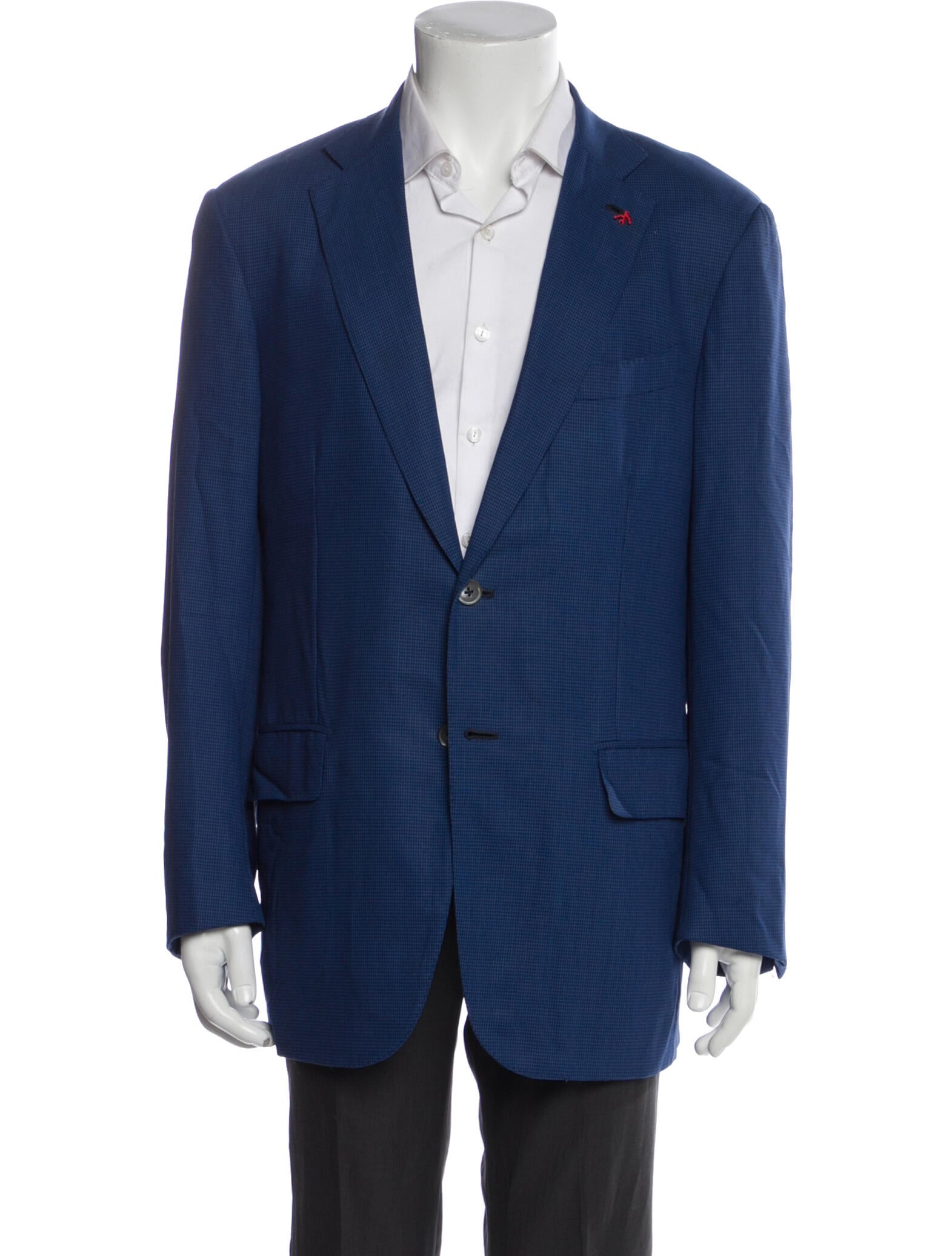Isaia mens blazer