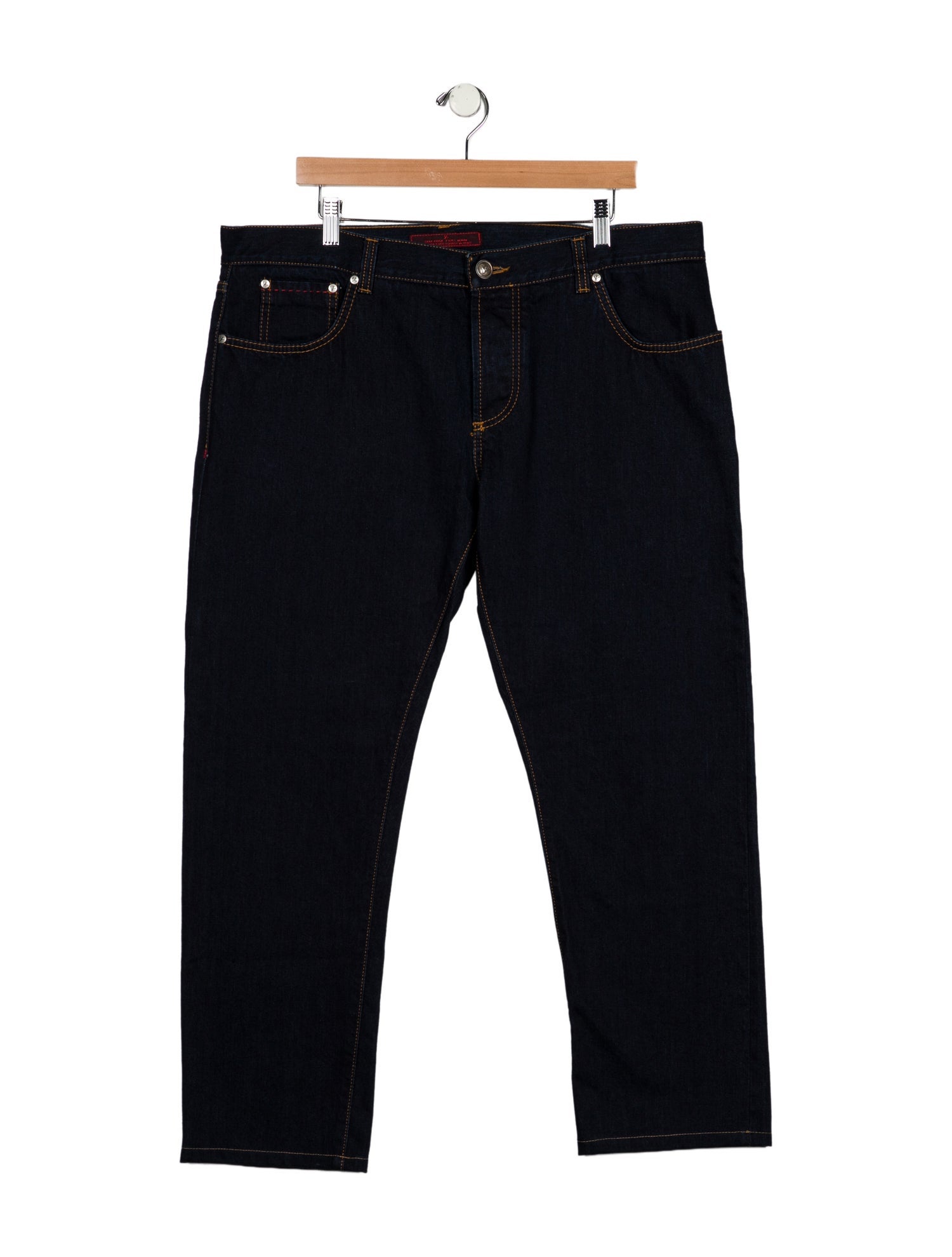Isaia Skinny Jeans