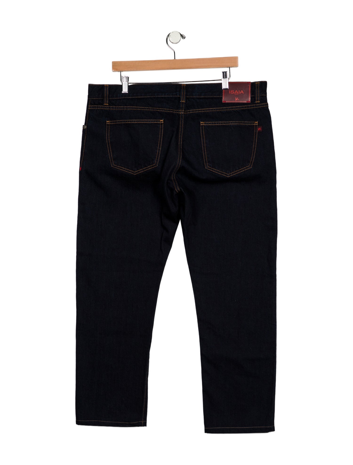 Isaia Skinny Jeans