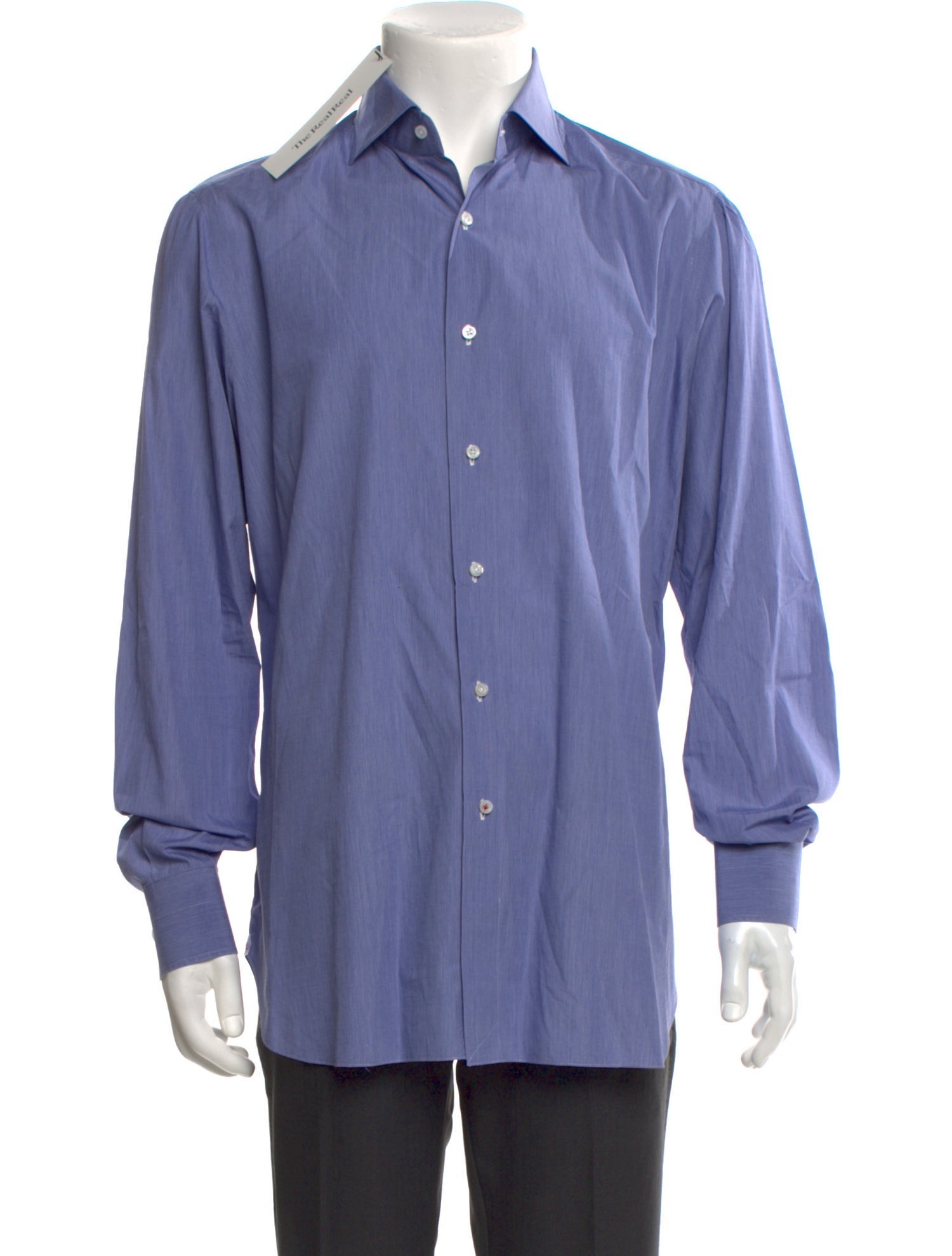 Isaia Long Sleeve Shirt