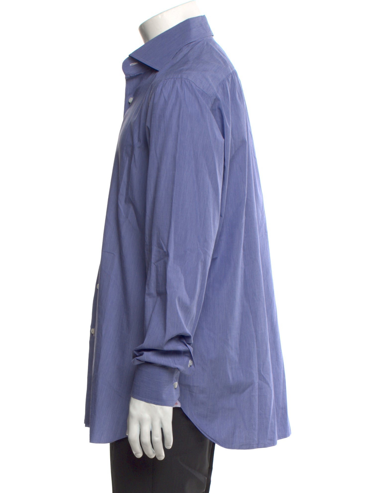 Isaia Long Sleeve Shirt