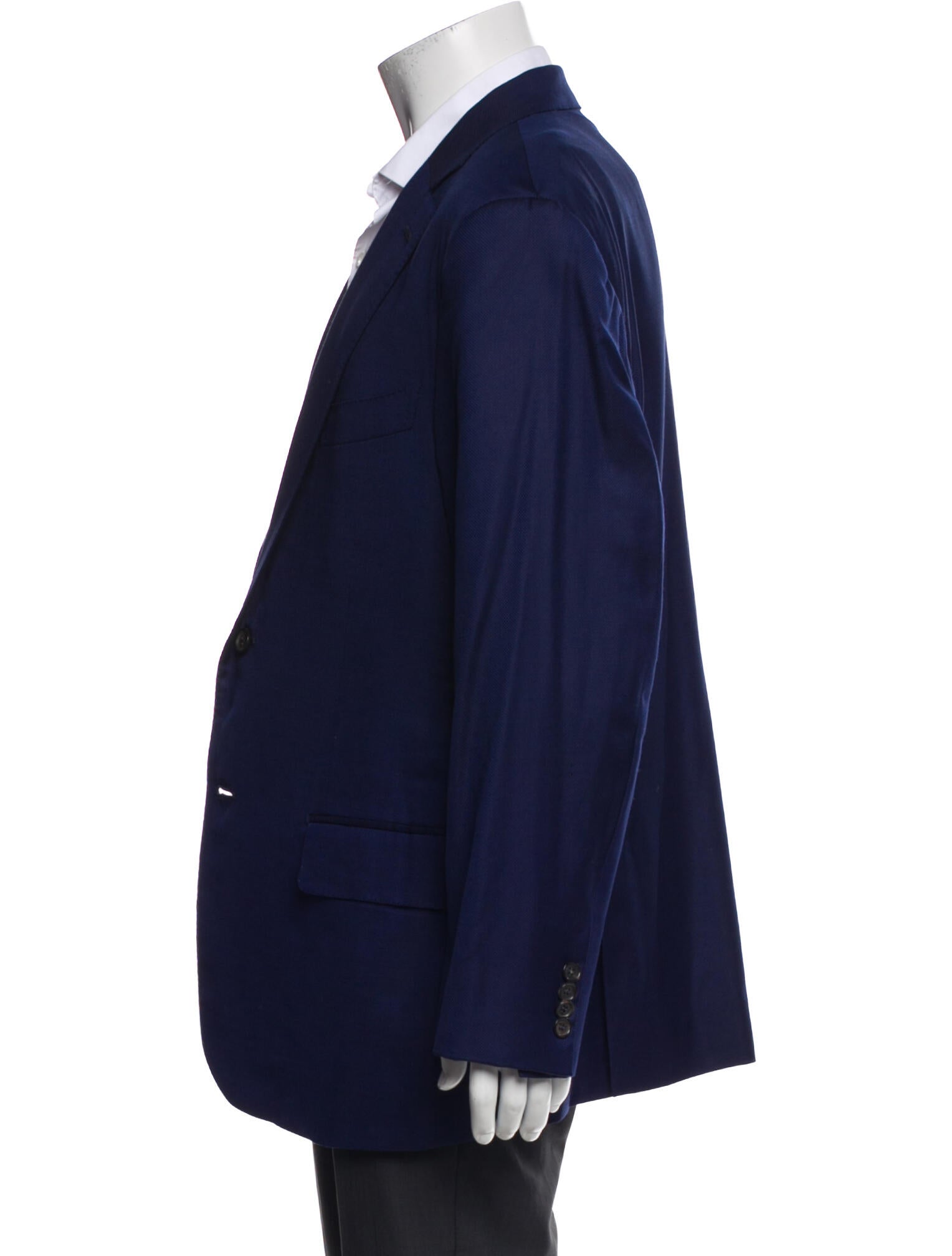 Isaia Wool Blazer
