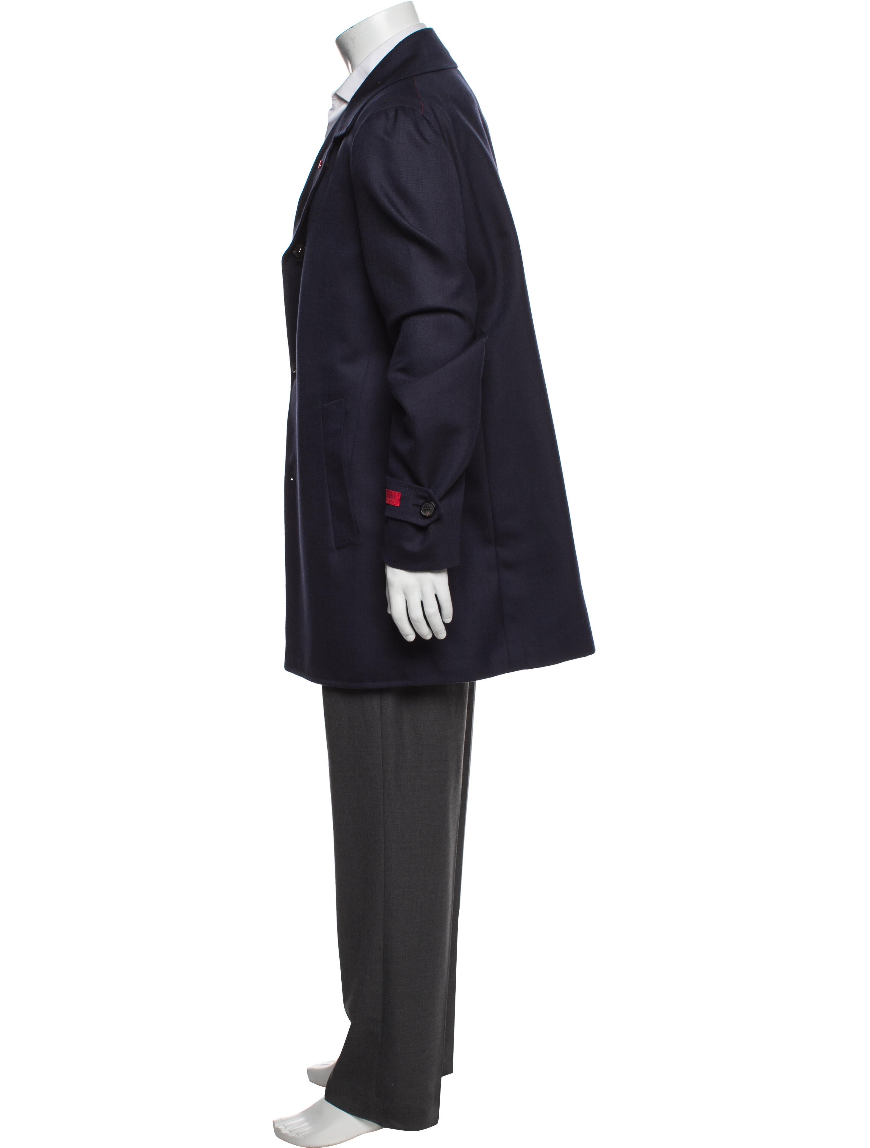 Isaia Wool Blazer w/ Tags