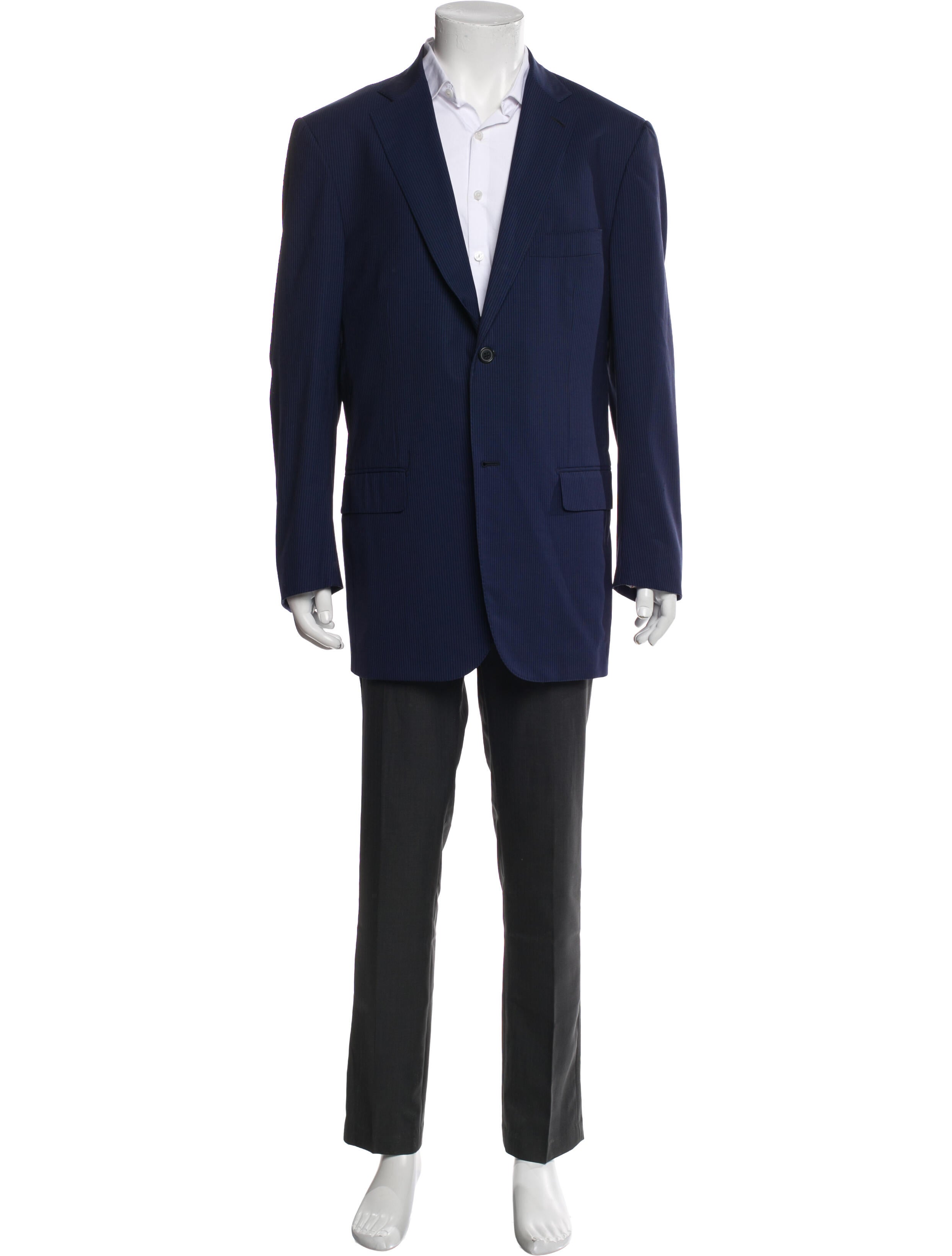Isaia Wool Blazer