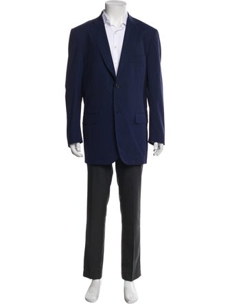 Isaia Wool Blazer
