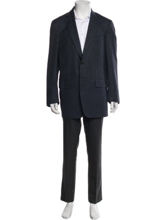 Isaia Wool Blazer