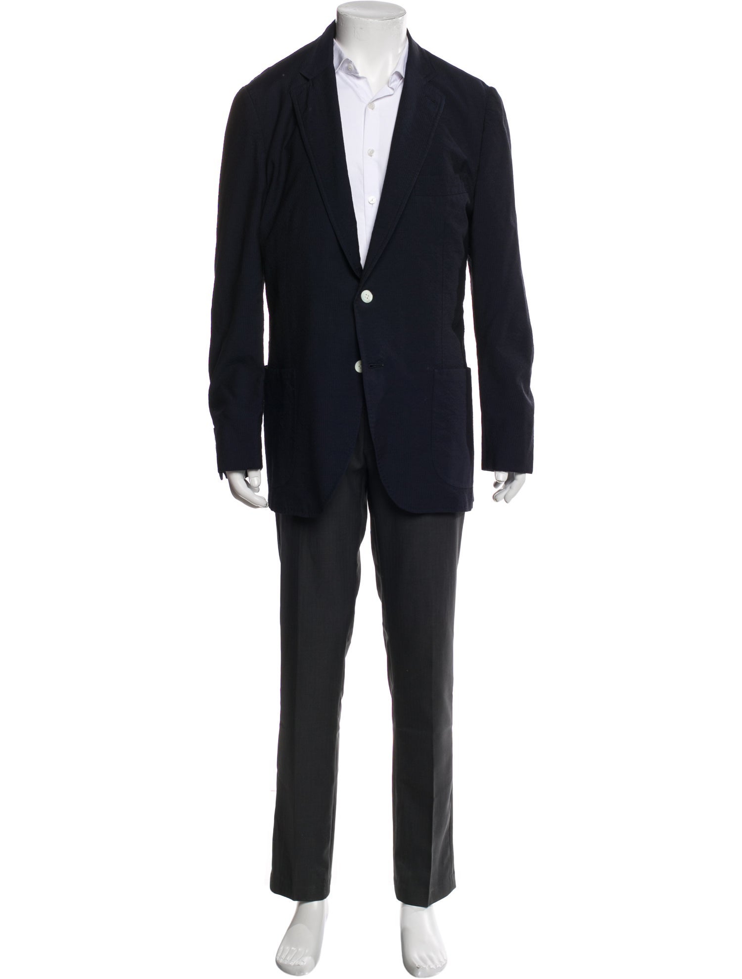 Isaia Wool Blazer