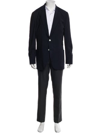 Isaia Wool Blazer