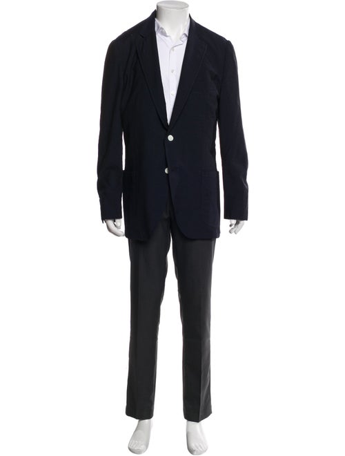 Isaia Wool Blazer