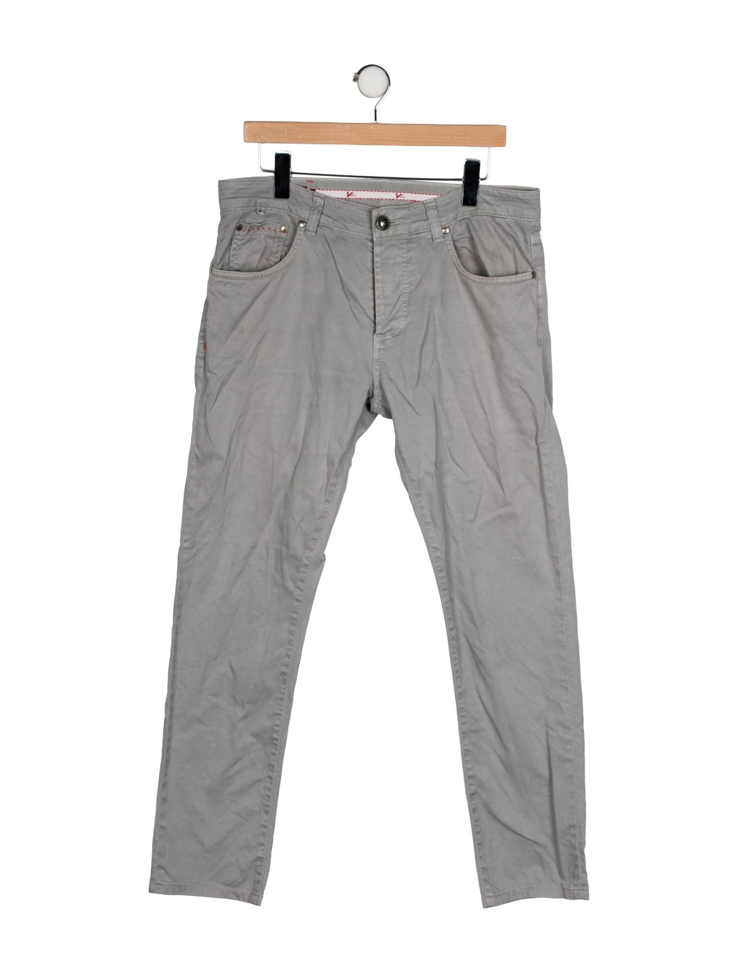 Isaia Skinny Jeans