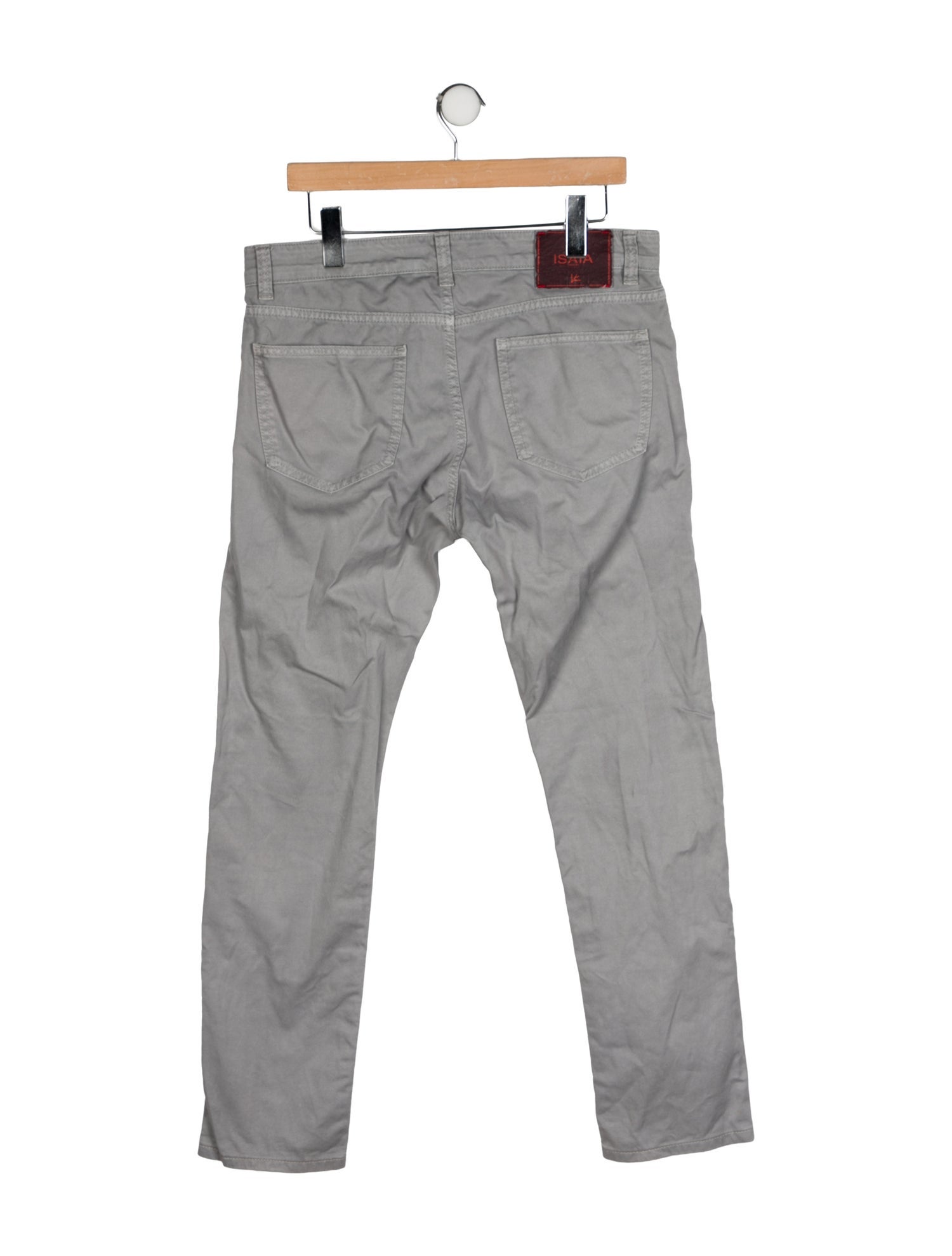Isaia Skinny Jeans