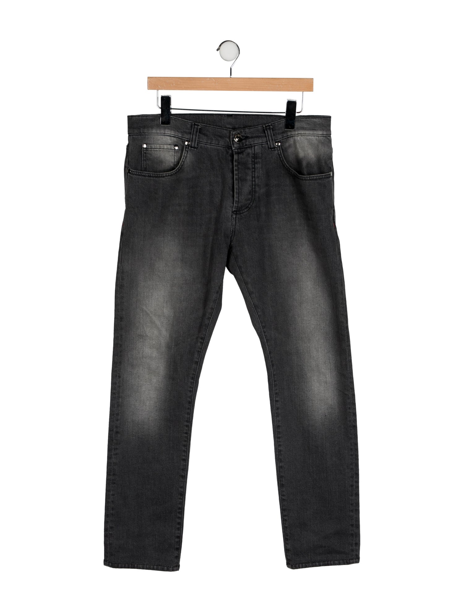 Isaia Skinny Jeans