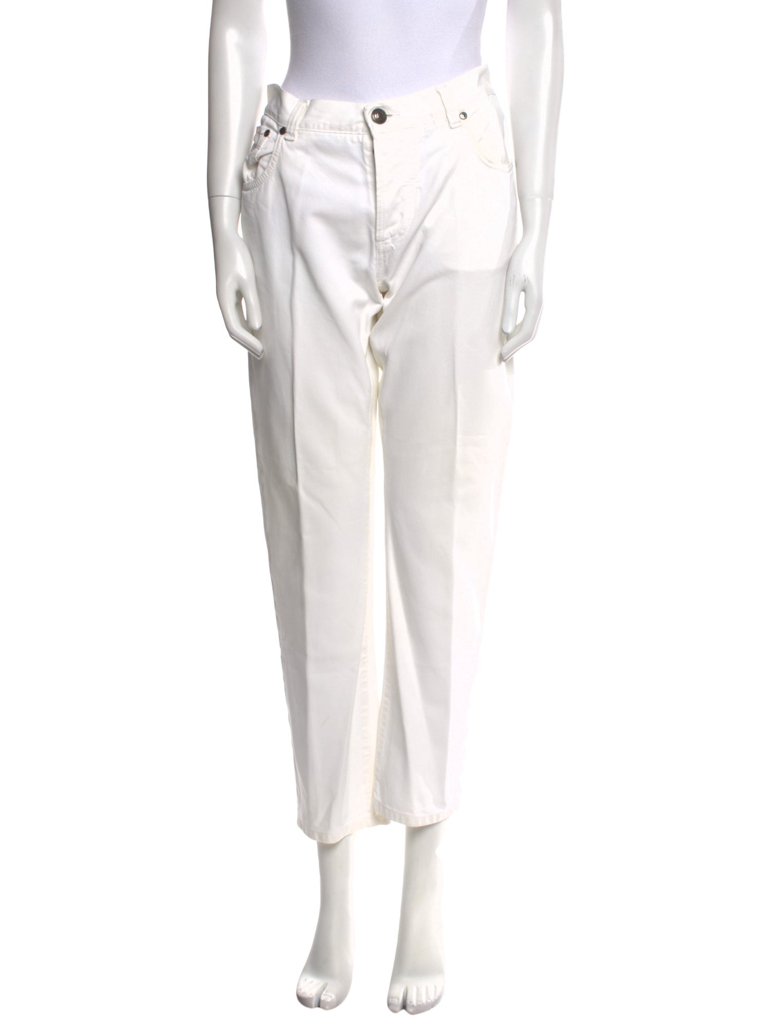 Isaia Straight Leg Pants