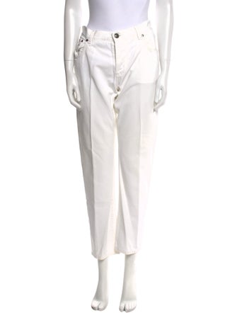 Isaia Straight Leg Pants