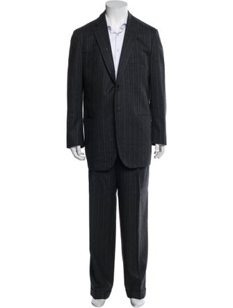 Isaia Wool Two-Piece Blazer
