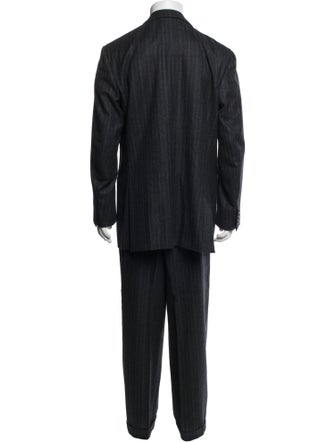 Isaia Wool Two-Piece Blazer