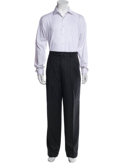 Isaia Wool Two-Piece Blazer