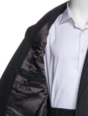 Isaia Wool Two-Piece Blazer