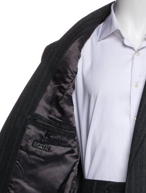 Isaia Wool Two-Piece Blazer