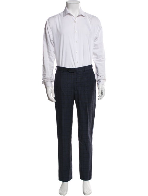 Isaia Wool Two-Piece Suit