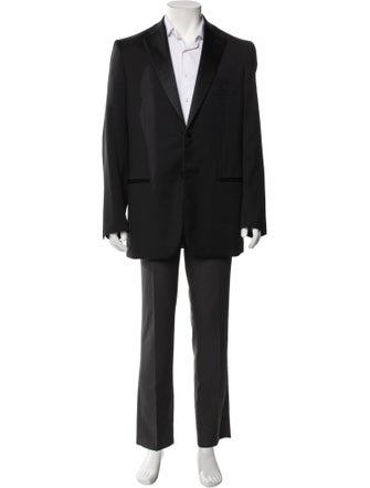 Isaia Wool Blazer