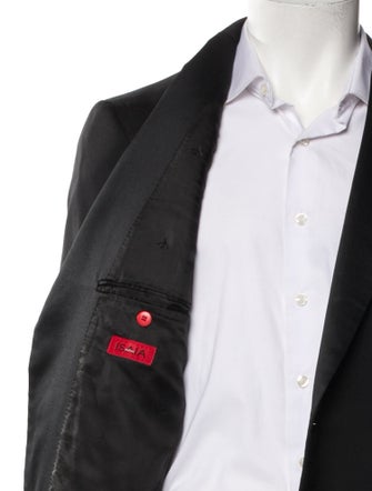 Isaia Wool Blazer